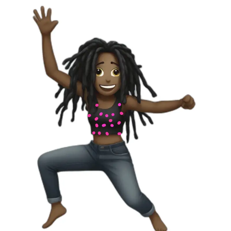 Shake Your Hair childrens song