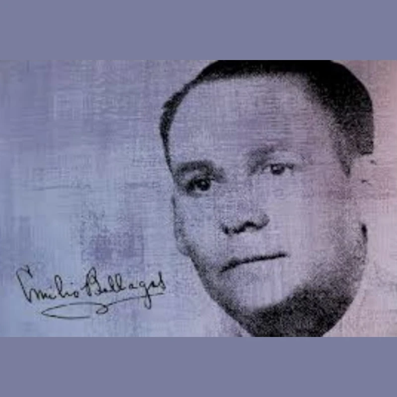 Emilio Ballagas