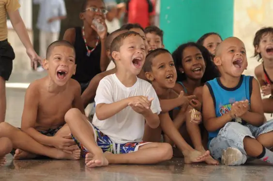 Kids – being kids by Sue Herrod