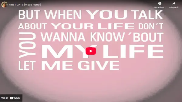 First date, autor: Sue Herrod