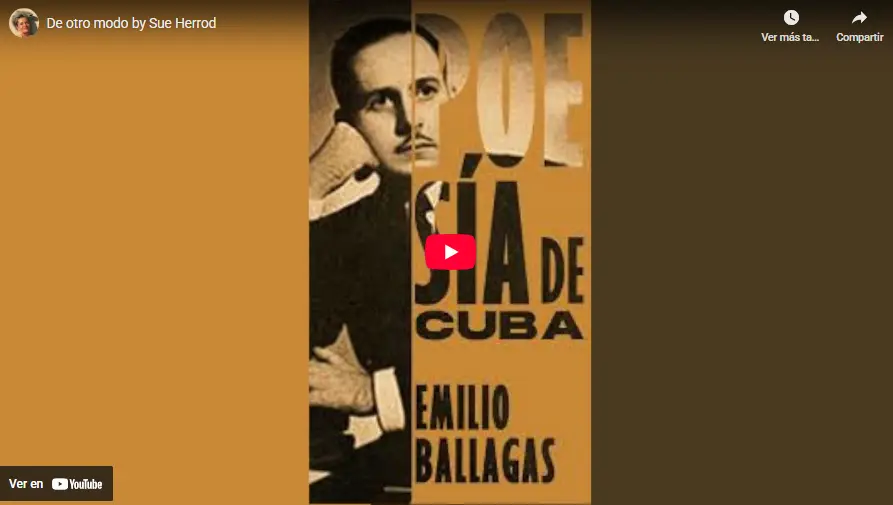 De otro modo by Sue Herrod